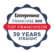 top franchisor