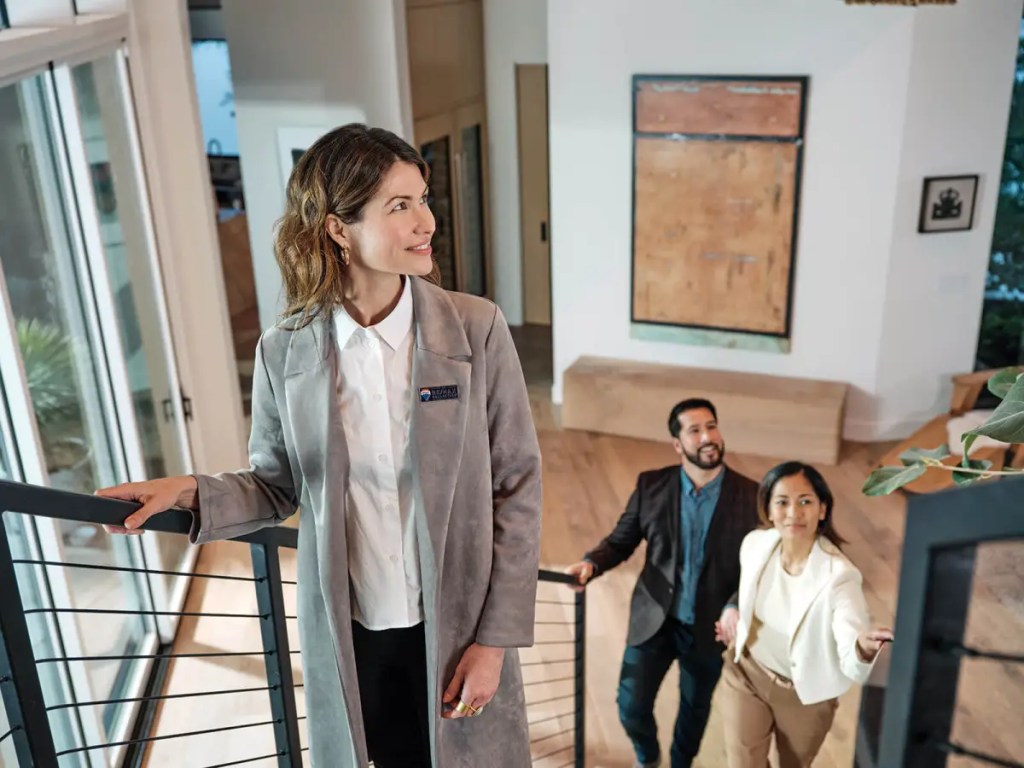 RE/MAX assisting a broker with her exit plan. 